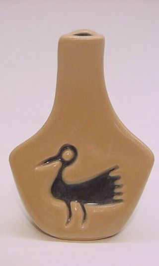 2001 Angela Rogers Ebbie’s Pie Bird First Made Egyptian Hieroglyphics Funnel