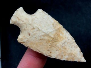 Outstanding Table Rock Point Madison Co. ,  Il.  Authentic Arrowhead Artifact F16