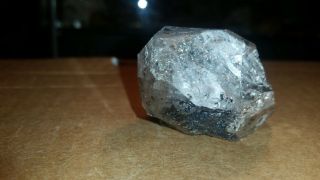 Skeletal 74g Herkimer Diamond Quartz Crystal Mineral Display Specimen Rainbows 5