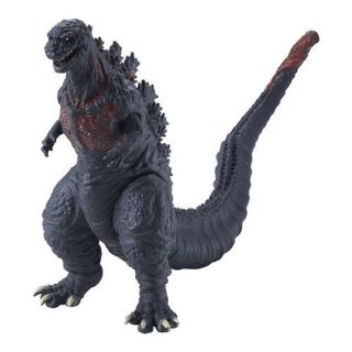 Bandai Movie Monster Series Godzilla 2016 Shin Godzilla 6 " Vinyl Figure