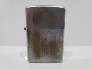 Vintage Realite Lighter Silver Tone Flip Top Lighter / Japan Made