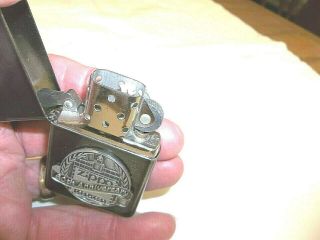 60TH Anniversary Zippo Lighter 1932 - 1992 6