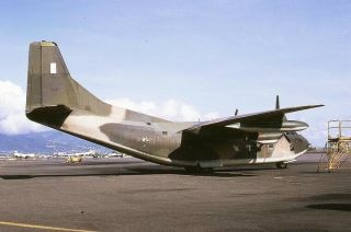 Colour Slide C - 123k 56 - 4373 Afres 1968