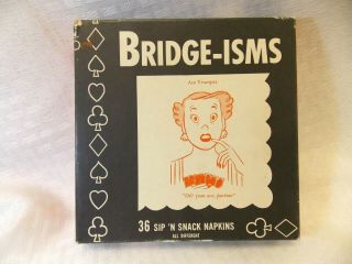 1955 Bridge - Isms 36 Sip 
