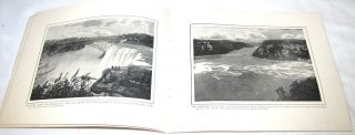 1904 - - VIEWS OF NIAGARA FALLS - - BOOK - - 48 PAGES 4