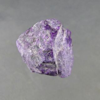 dkd 43N/ 28.  5grams Purple Sugilite rough 5