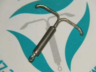 Mirena Iud Intrauterine Device Non - Medicated Sample,  Magnet,  Berlex Pin