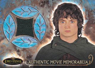 Lord Of The Rings - Evolution - Elijah Wood As Frodo - Frodo 