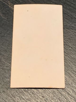 N369 1887 Lone Jack Cigarettes (Ruby Cigarettes) - Annie Summerville Card 2
