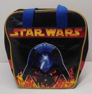 Star Wars Bowling Ball Case Bag - Darth Vader George Lucas Starwars Memorabilia