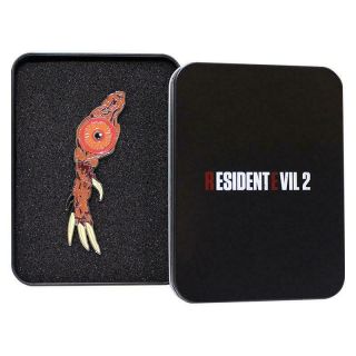 Resident Evil 2 Limited Edition Birkin G - Virus Large Collectors Pin Badge