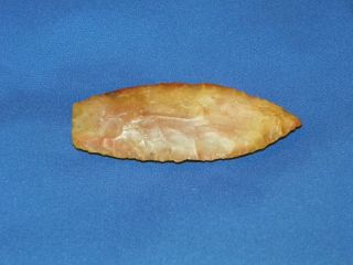 Agate Basin Sedalia Blade Arrowhead Native American Indian Artifact 2