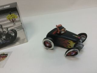 Speed Freaks 32 So Lo Highboy By Terry Ross Country Artist Mib