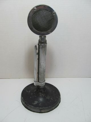 Vintage Astatic Model D - 104 Microphone