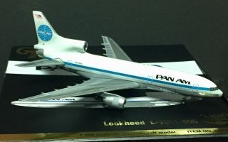 Gemini Jets 1/200 Pan Am American Lockheed Martin L - 1011 - 500 N511PA metal model 2