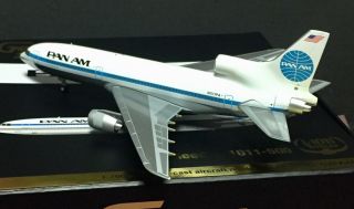 Gemini Jets 1/200 Pan Am American Lockheed Martin L - 1011 - 500 N511PA metal model 4