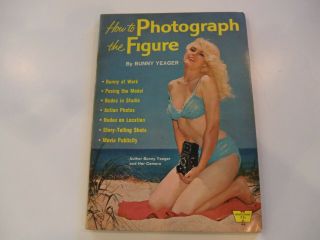 How To Photograph The Figure By Bunny Yaeger Whitestone 44 Ursula Andress