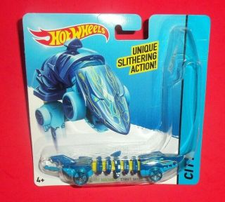 Hot Wheels Mutant Machines - - Street Shark - Rare And Awesome