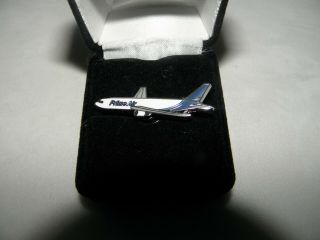 Prime Air Airplane Lapel Tack Pin Amazon Parcel Service Airline Pilot Gift