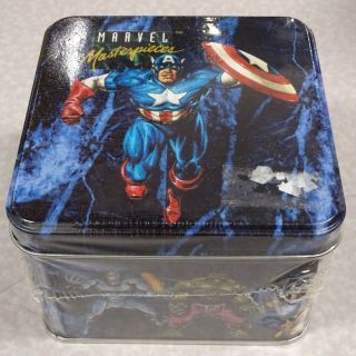 1993 Skybox Marvel Masterpieces Limited Edition Series I Collector 