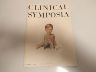 1969 Clinical Symposia - - Injuries To The Elbow - Illustrations