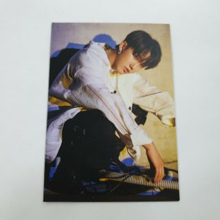 Stray Kids Cle 2 : Yellow Wood Official Pre - Order Changbin Card 1p Kpop