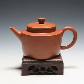 Oldzisha - Rare China Yixing Zisha Old Rough Zhuni Small 190cc Teapot