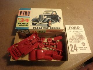 Vintage Pyro 1/32 