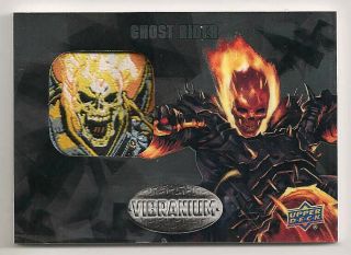 Marvel Vibranium Patch Ghost Rider P - 19