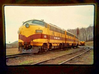 Js18 Train Slide Engine Locomotive Erie Mining Company 4211 Emc Emco