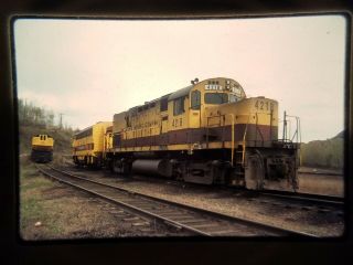 Jr01 Train Slide Engine Locomotive Erie Mining Company 4218 Emc Emco