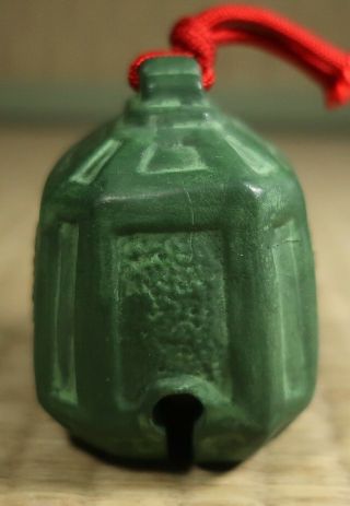 Ceramic Bell / 