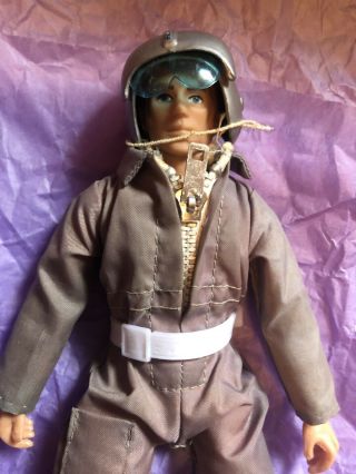 Planet Of The Apes 1974 8’’ Astronaut Action Figure Series One Complete And Rare