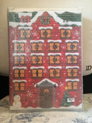 Bnib Disney Japan Tsum Tsum Christmas Advent Calendar 2017 Box Set