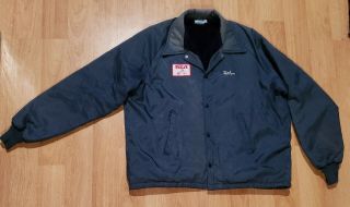 Vintage Rca Employee Tv & Radio Uniform Repairman Coat Jacket