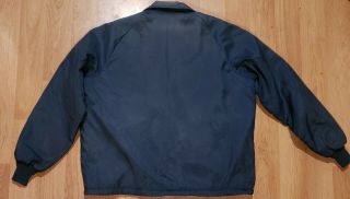 Vintage RCA Employee TV & Radio Uniform Repairman Coat Jacket 2