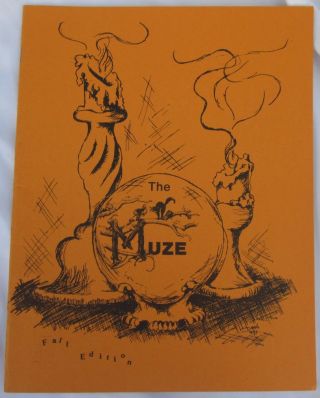 " The Muze 4 " Filk Fanzine Mad Max Lord Of The Rings Doctor Who Star Wars 1984