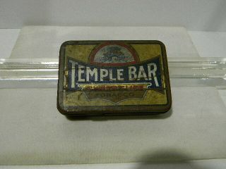 Vintage Temple Bar Sweet Slice Tobacco Tin