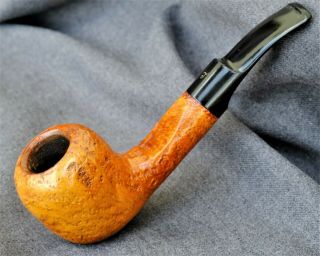 Lovely Old Lorenzo Stresa 24 8708 Slightly Bent Freehand From Italy.