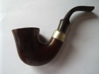 Vintage K&p Petersons Xl305 Tobacco Pipe - Made In The Republic Of Ireland