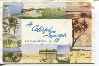 (b 4) - Older View Booklet - Australia - Qld - Rockhampton