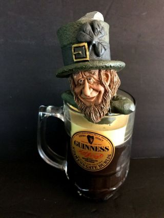 Declans Finnians Keepers Of The Blarney Stone Guinness Beer Figurine,  Roman Inc.