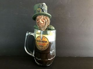 Declans Finnians Keepers of the Blarney Stone Guinness Beer Figurine,  Roman Inc. 2