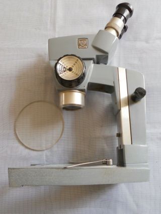 Vintage American Optical Spencer Microscope Parts Made In Usa