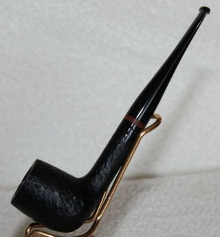 Parker Of London (by Dunhill) Bark 196 N.  Estate Pipe