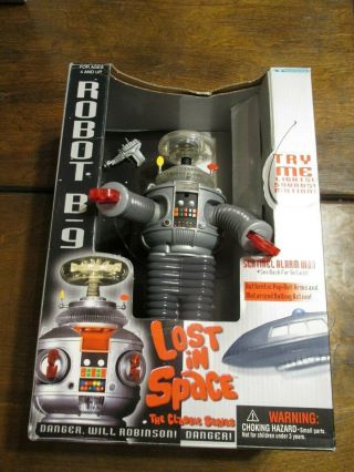 Lost In Space - Robot B 9