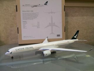 Hogan Wings 1/200 Airbus A350 - 1000 Cathay Pacific