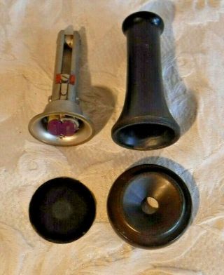 American Bell Receiver for Antique and Vintage Candlestick & Wall Telephones 4