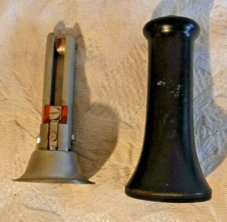 American Bell Receiver for Antique and Vintage Candlestick & Wall Telephones 5
