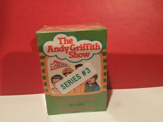 1991 The Andy Griffith Show Series 3 Factory Set 110 Cards